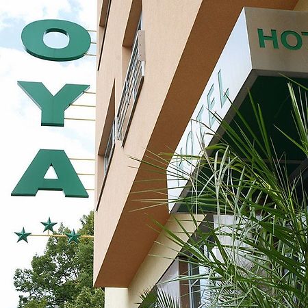 Hotel Oya Prague Ngoại thất bức ảnh