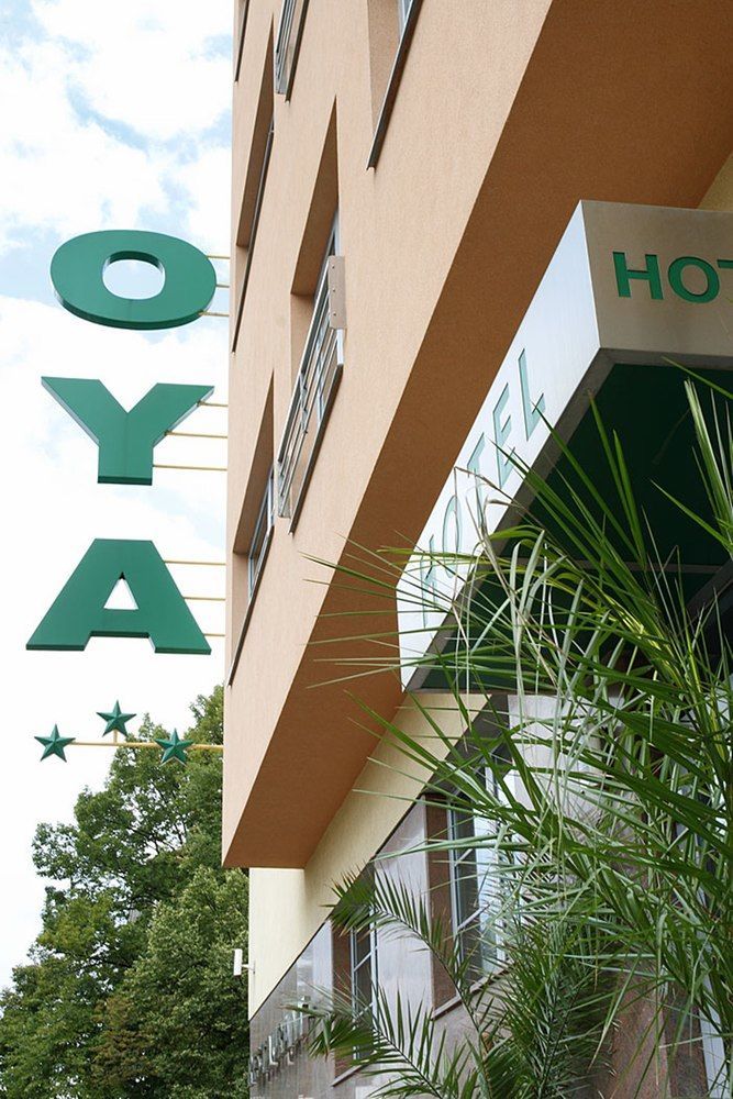 Hotel Oya Prague Ngoại thất bức ảnh