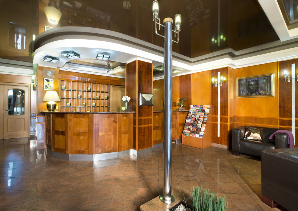 Hotel Oya Prague Ngoại thất bức ảnh
