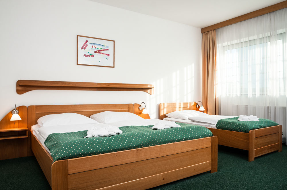 Hotel Oya Prague Ngoại thất bức ảnh